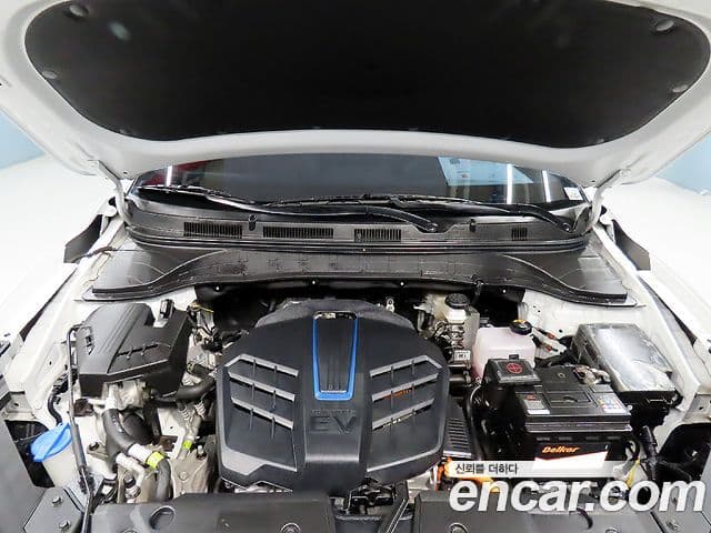 Hyundai Kona Электрический (Electric) Premium, 2019 19