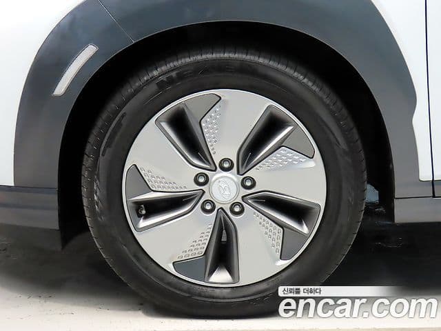 Hyundai Kona Электрический (Electric) Premium, 2019 20