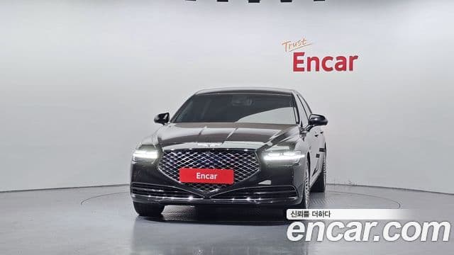 Genesis G90 Premium Luxury, 2019 3