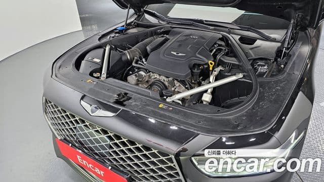 Genesis G90 Premium Luxury, 2019 6