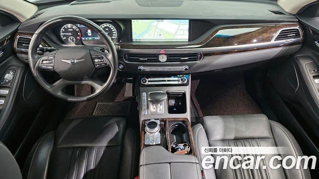 Genesis G90 Premium Luxury, 2019 7