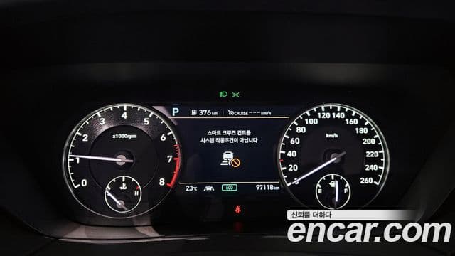 Genesis G90 Premium Luxury, 2019 8