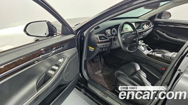 Genesis G90 Premium Luxury, 2019 10