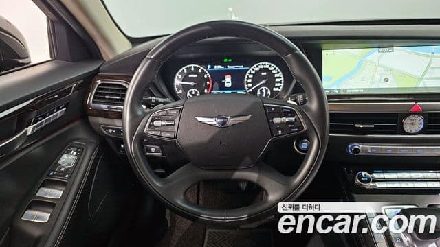 Genesis G90 Premium Luxury, 2019 13