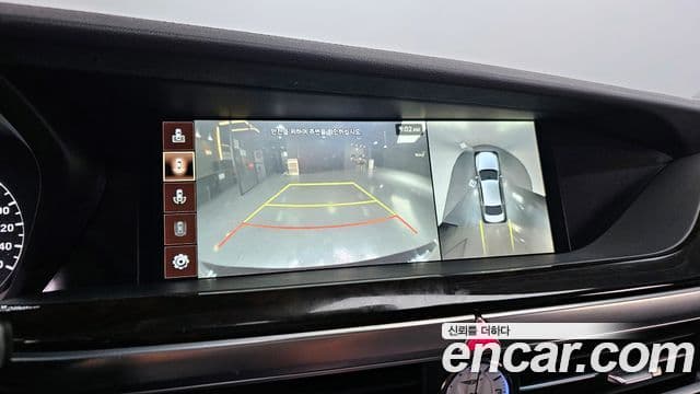 Genesis G90 Premium Luxury, 2019 17