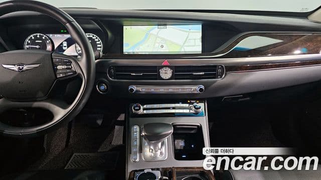 Genesis G90 Premium Luxury, 2019 20