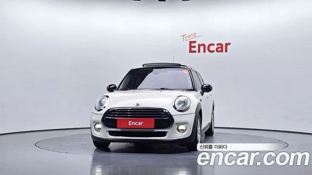 Mini Cooper D 3세대, 2015 3