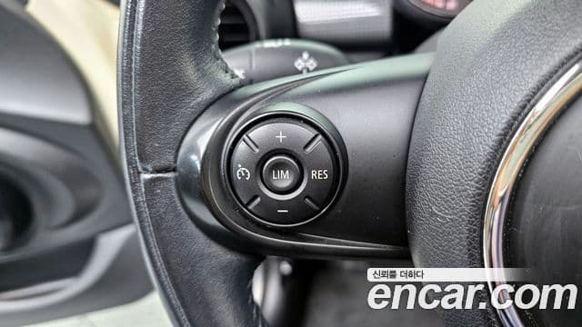 Mini Cooper D 3세대, 2015 16