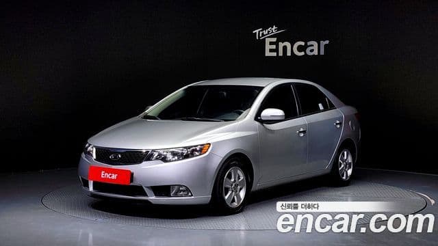 Kia Forte 빌트인캠2 — базовая версия - Built-in Cam 2, 2011 1