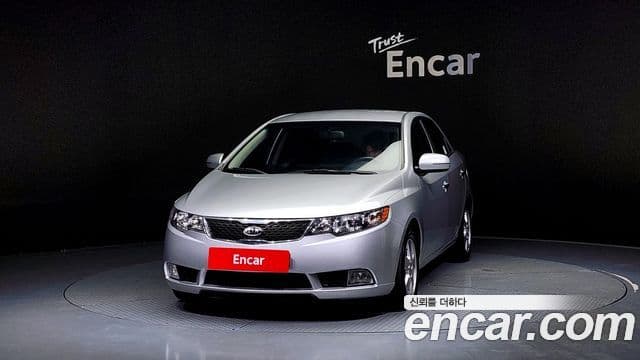 Kia Forte 빌트인캠2 — базовая версия - Built-in Cam 2, 2011 3