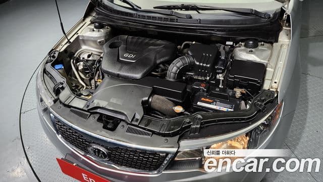 Kia Forte 빌트인캠2 — базовая версия - Built-in Cam 2, 2011 6