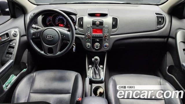 Kia Forte 빌트인캠2 — базовая версия - Built-in Cam 2, 2011 7