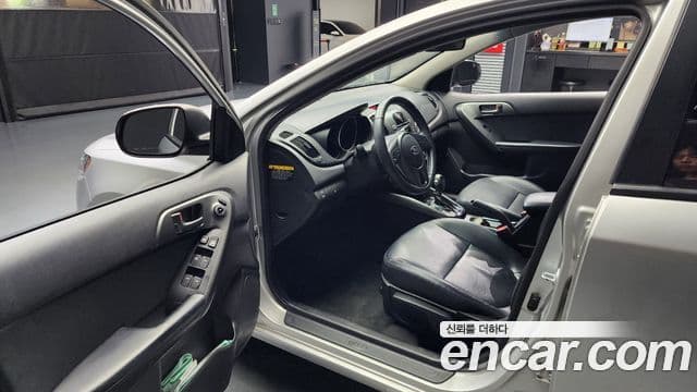 Kia Forte 빌트인캠2 — базовая версия - Built-in Cam 2, 2011 10