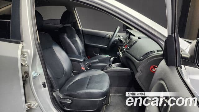 Kia Forte 빌트인캠2 — базовая версия - Built-in Cam 2, 2011 11