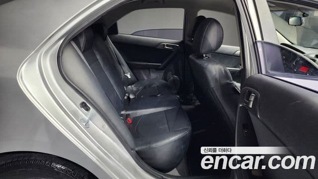 Kia Forte 빌트인캠2 — базовая версия - Built-in Cam 2, 2011 12