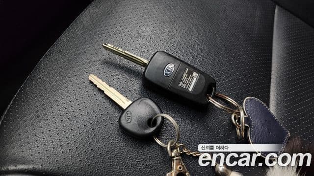 Kia Forte 빌트인캠2 — базовая версия - Built-in Cam 2, 2011 19