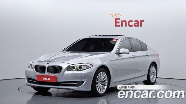 BMW 5시리즈 (F10), 2013 1