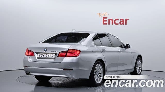 BMW 5시리즈 (F10), 2013 2