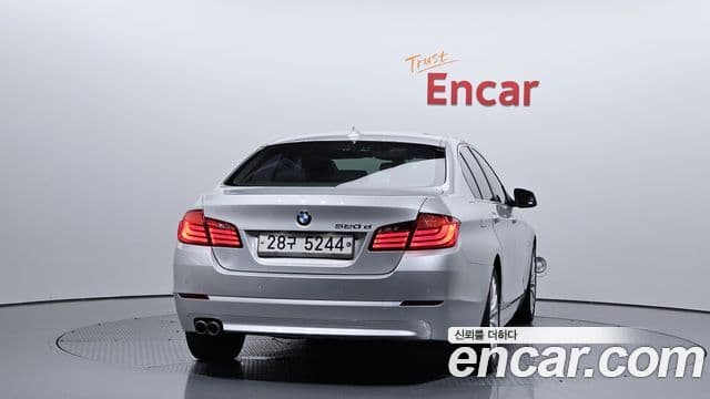 BMW 5시리즈 (F10), 2013 4