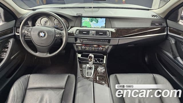BMW 5시리즈 (F10), 2013 7