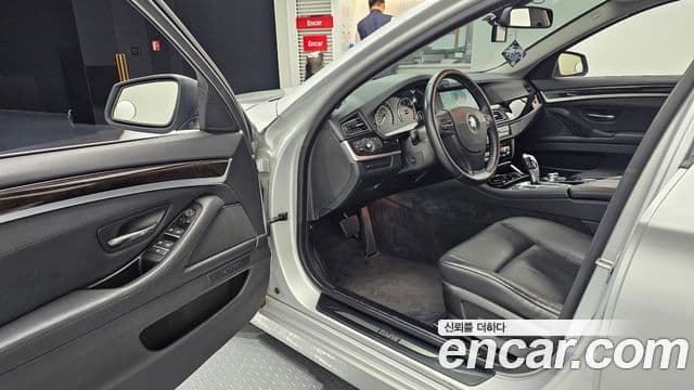 BMW 5시리즈 (F10), 2013 11