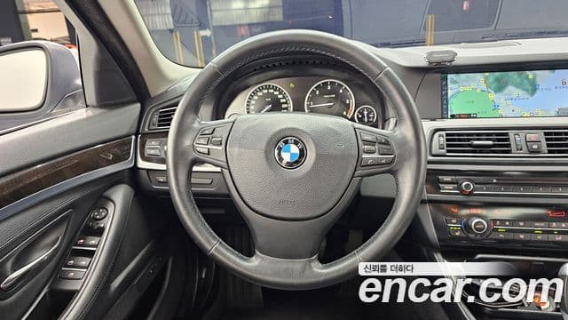 BMW 5시리즈 (F10), 2013 13