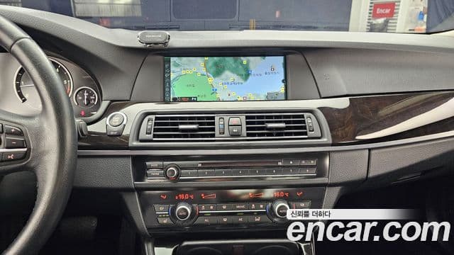 BMW 5시리즈 (F10), 2013 14