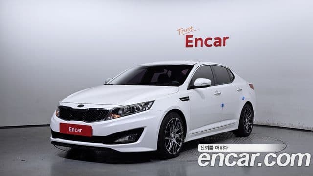 Kia K5 Luxury, 2011 1