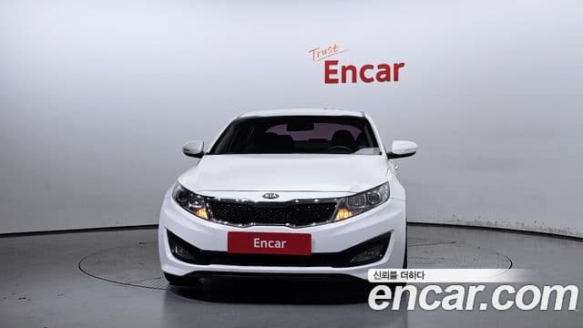 Kia K5 Luxury, 2011 3