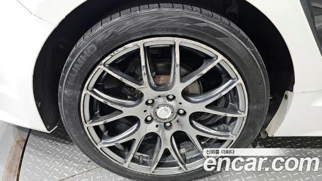 Kia K5 Luxury, 2011 все фото