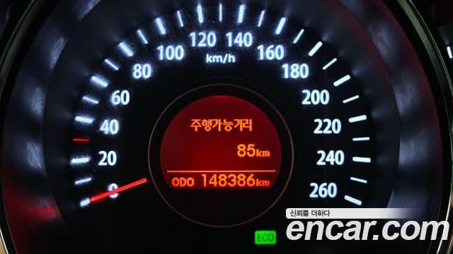 Kia K5 Luxury, 2011 8