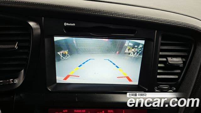 Kia K5 Luxury, 2011 15