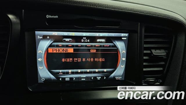 Kia K5 Luxury, 2011 16