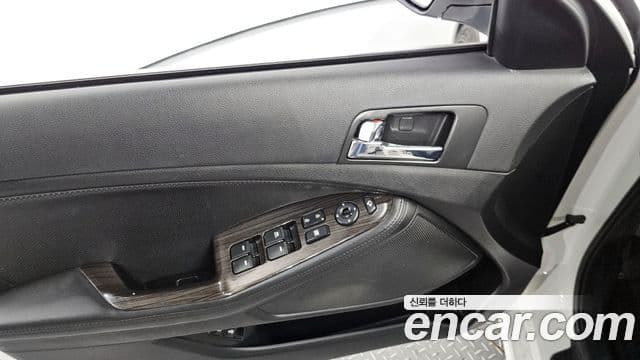 Kia K5 Luxury, 2011 17