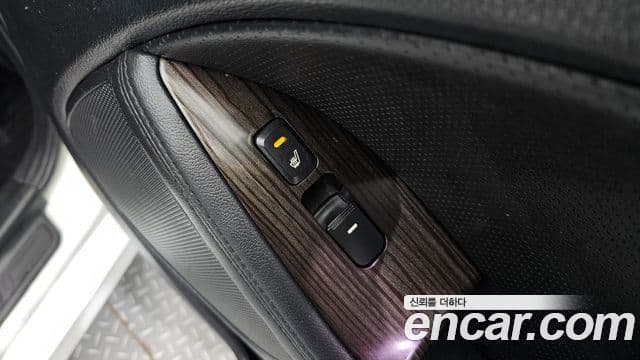 Kia K5 Luxury, 2011 18