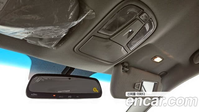 Kia K5 Luxury, 2011 19