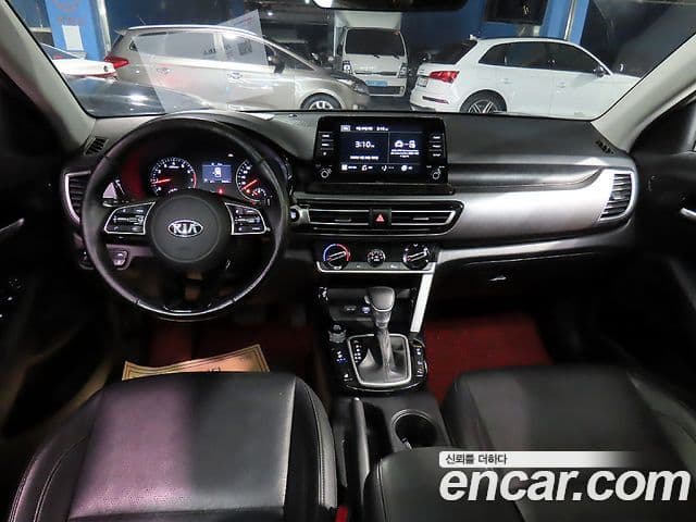 Kia Seltos Signature, 2021 7