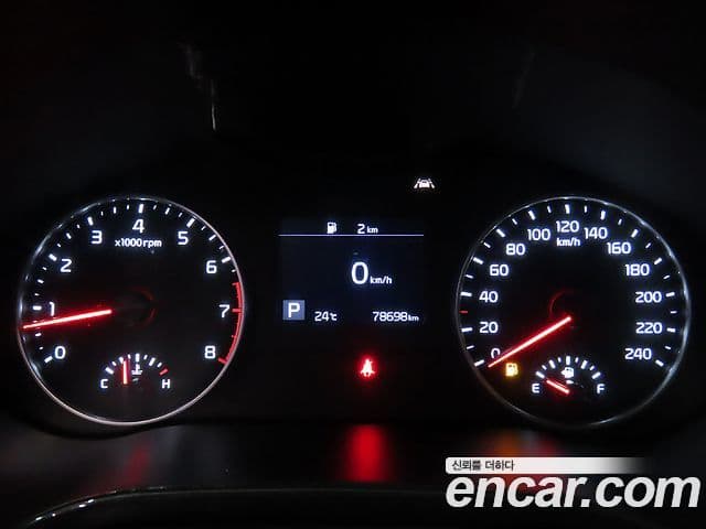 Kia Seltos Signature, 2021 8