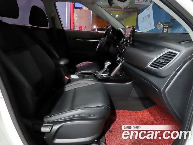 Kia Seltos Signature, 2021 12