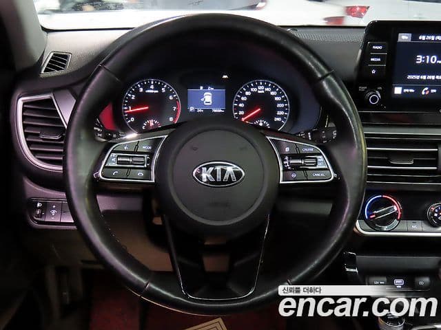 Kia Seltos Signature, 2021 14