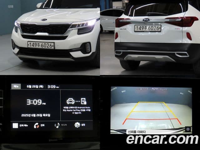 Kia Seltos Signature, 2021 18