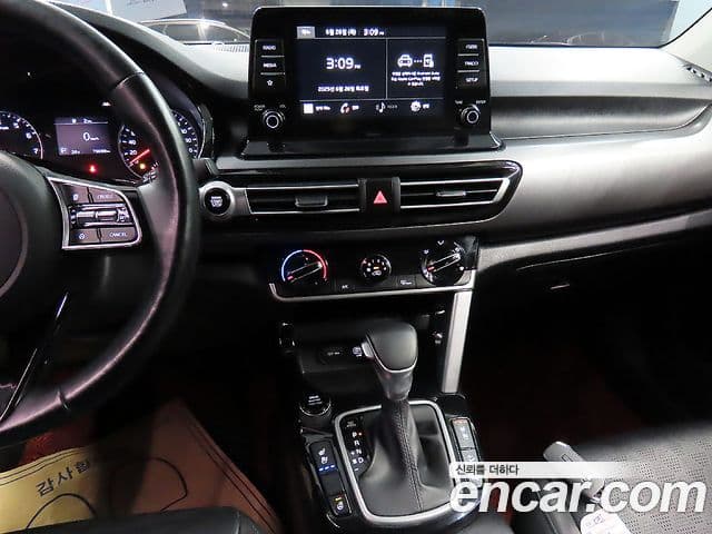 Kia Seltos Signature, 2021 20