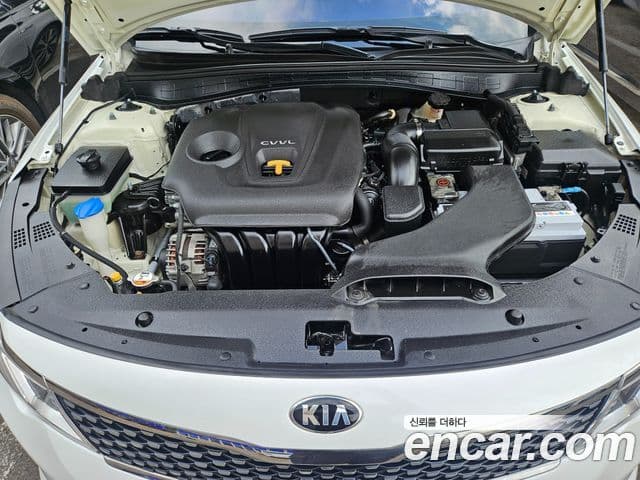 Kia K5 2세대 Prestige, 2016 7