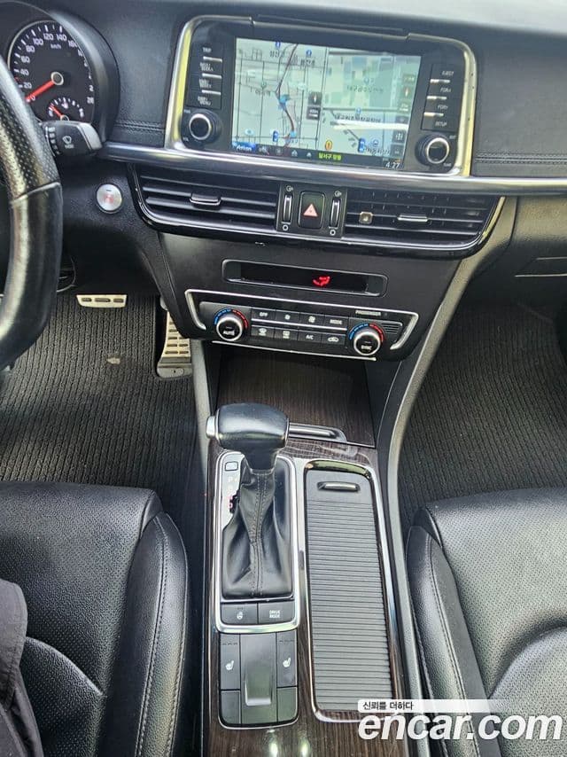 Kia K5 2세대 Prestige, 2016 9