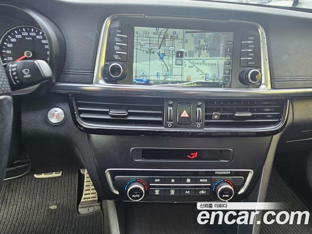 Kia K5 2세대 Prestige, 2016 10