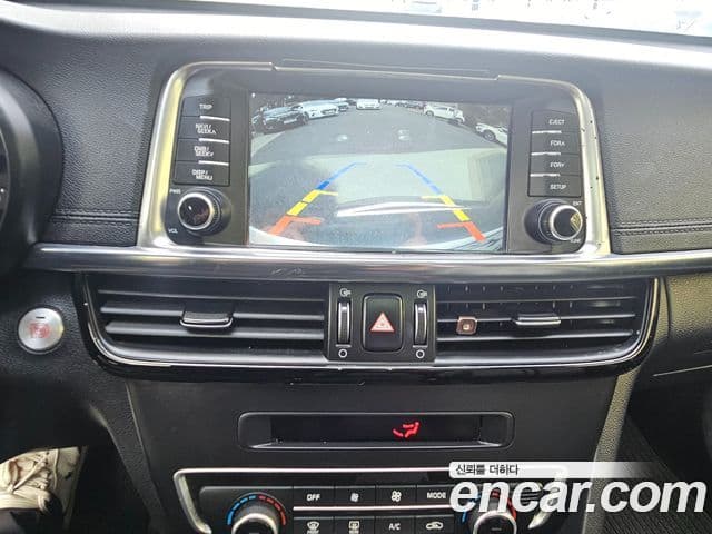 Kia K5 2세대 Prestige, 2016 11