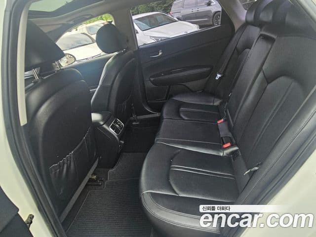 Kia K5 2세대 Prestige, 2016 12