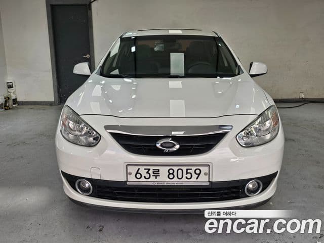 Renault Korea(Samsung) 뉴SM3 RE, 2011 1