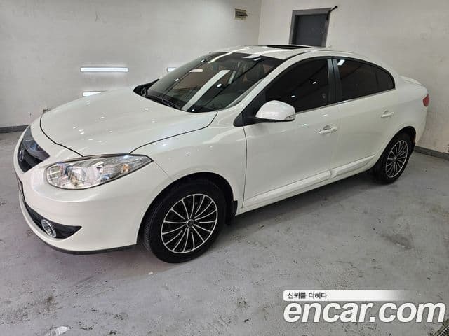 Renault Korea(Samsung) 뉴SM3 RE, 2011 2