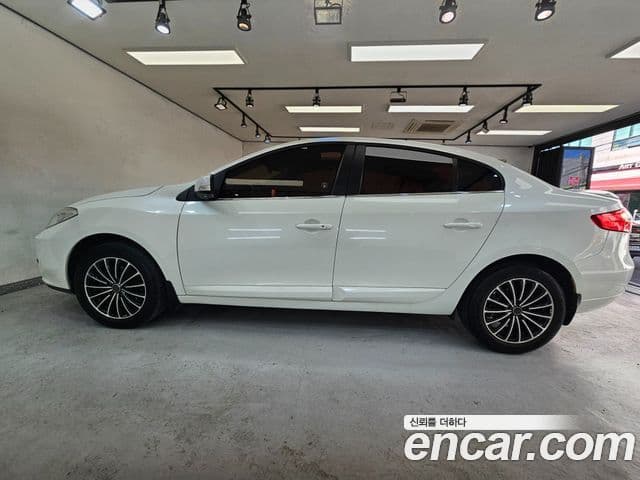 Renault Korea(Samsung) 뉴SM3 RE, 2011 4